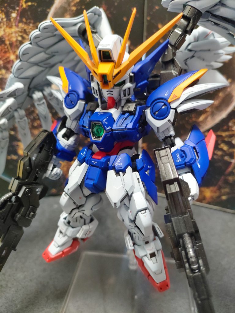 ウイングガンダムゼロEW