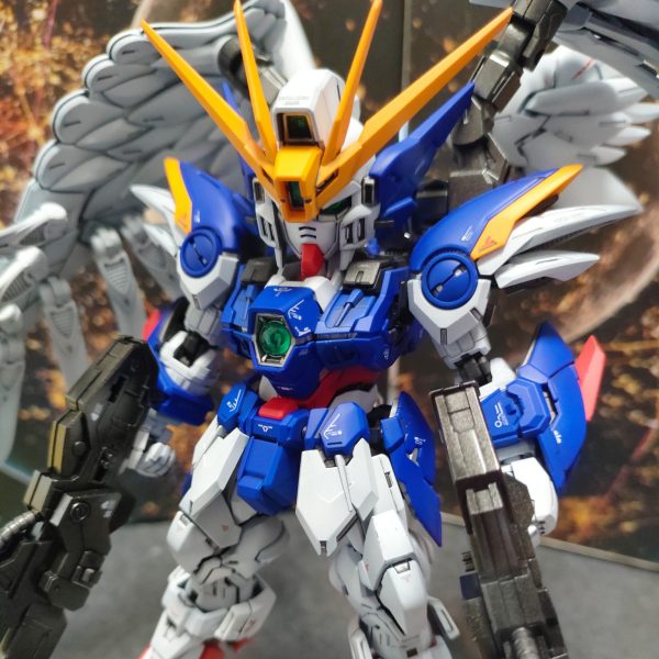 ウイングガンダムゼロEW