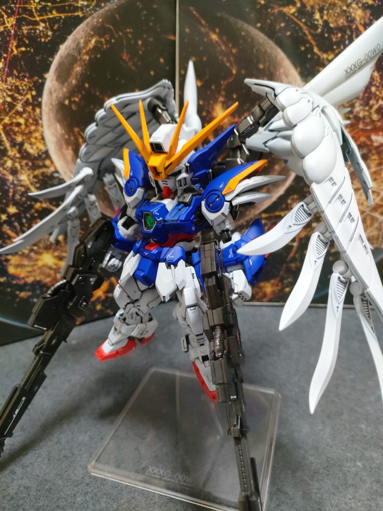 ウイングガンダムゼロEW