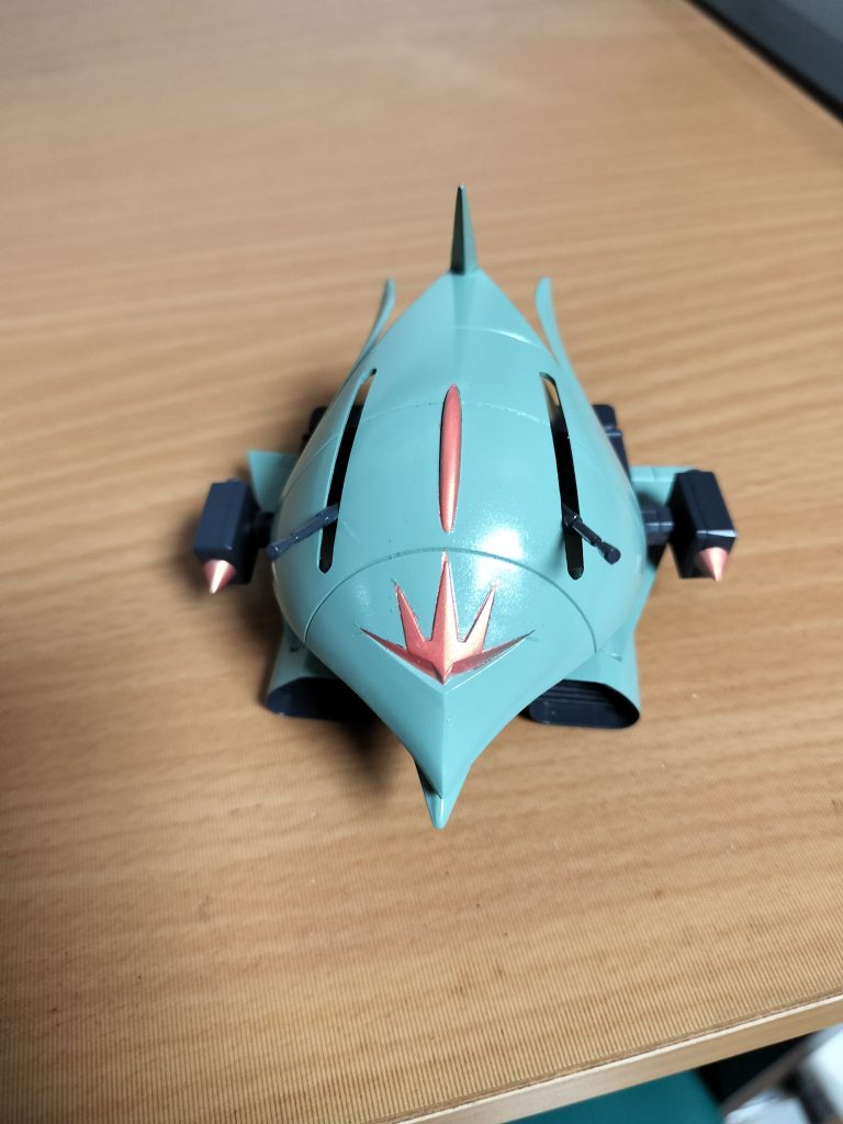 名付けて　シャロンガ　？