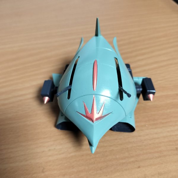 名付けて　シャロンガ　？