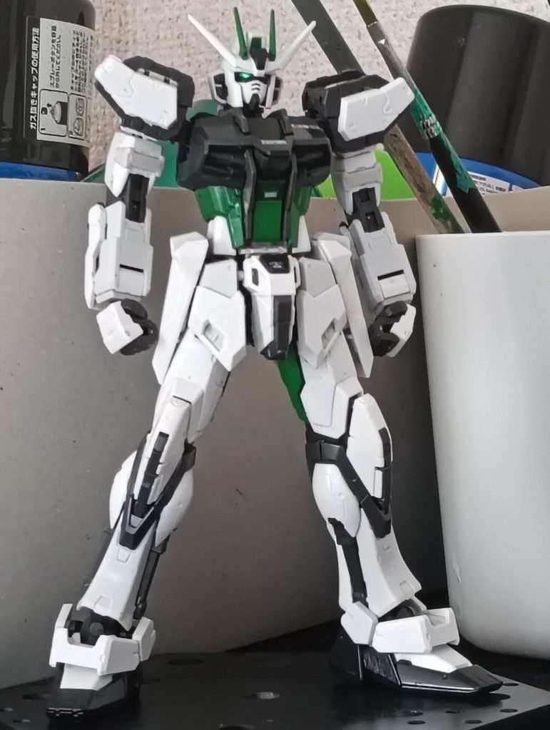 ストライクガンダム(あき機)