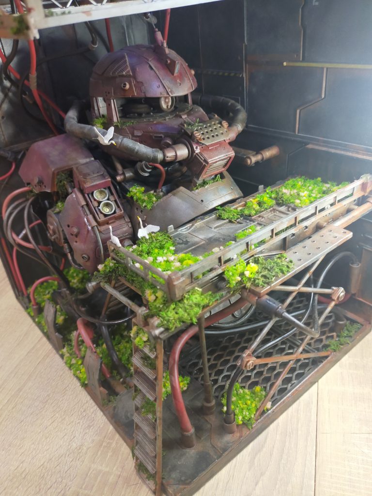 完成時の全体像