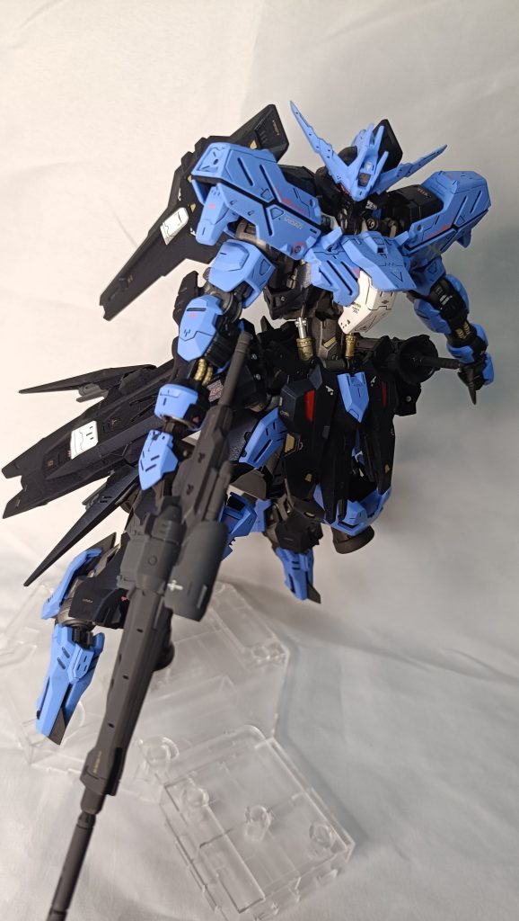 MG ガンダムヴィダール