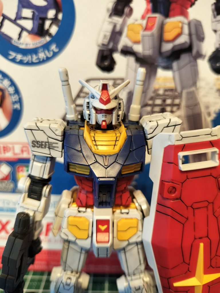 RX-78FOO/Eガンダム