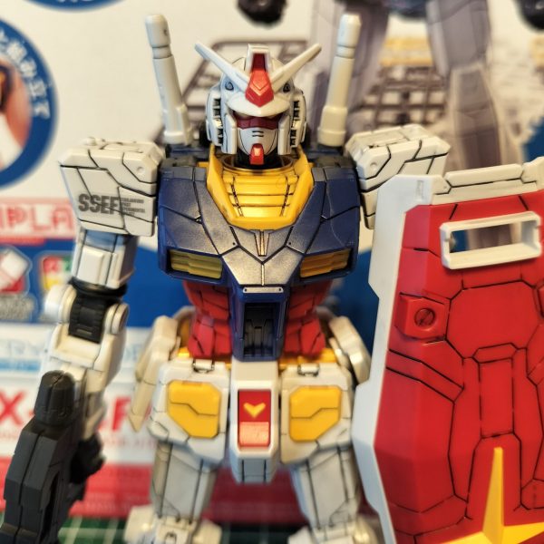RX-78FOO/Eガンダム