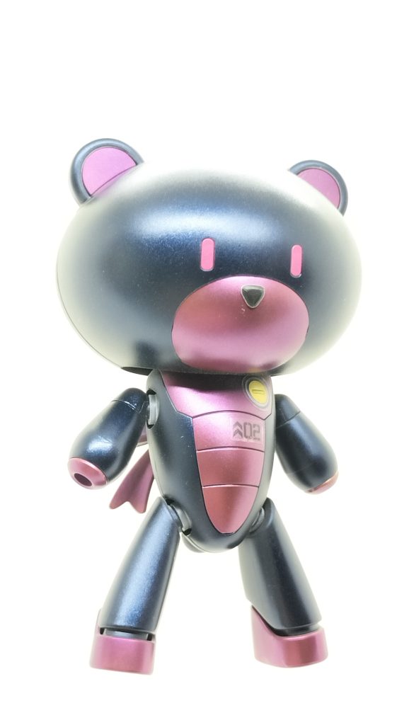 黒い三連プチッガイ