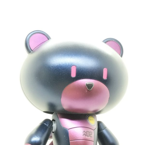 黒い三連プチッガイ