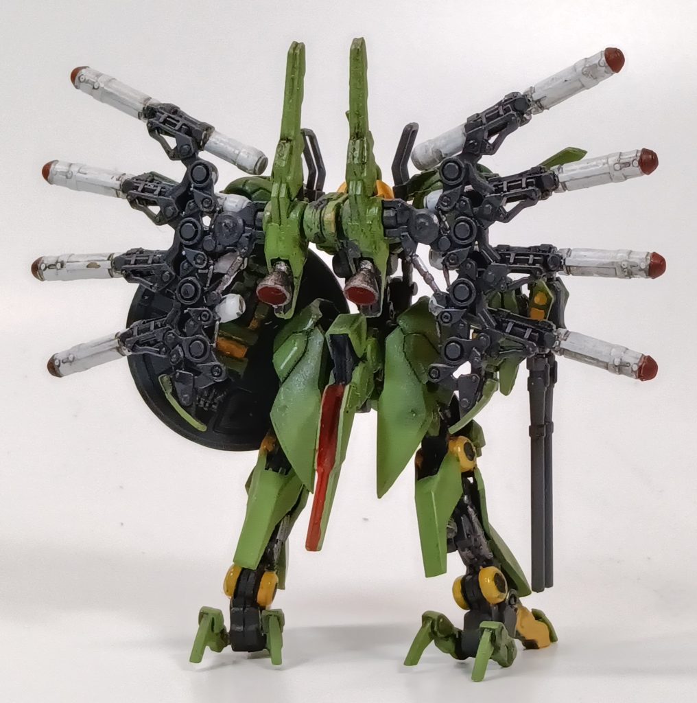 パラス・アテネ–4枚目/制作者：孤独のプラモ