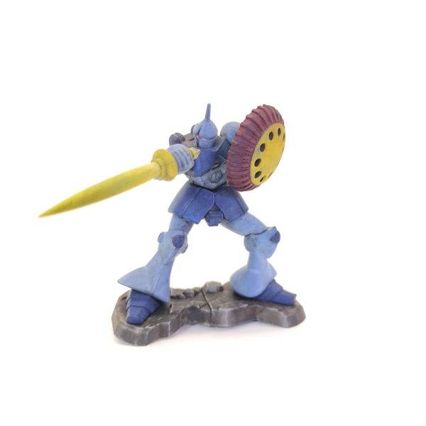 ギャン【チョコサプガンダム】