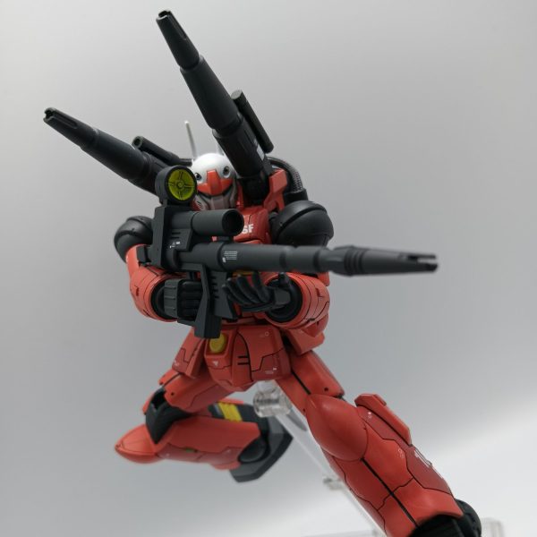 ビームキャノン装備ガンキャノン