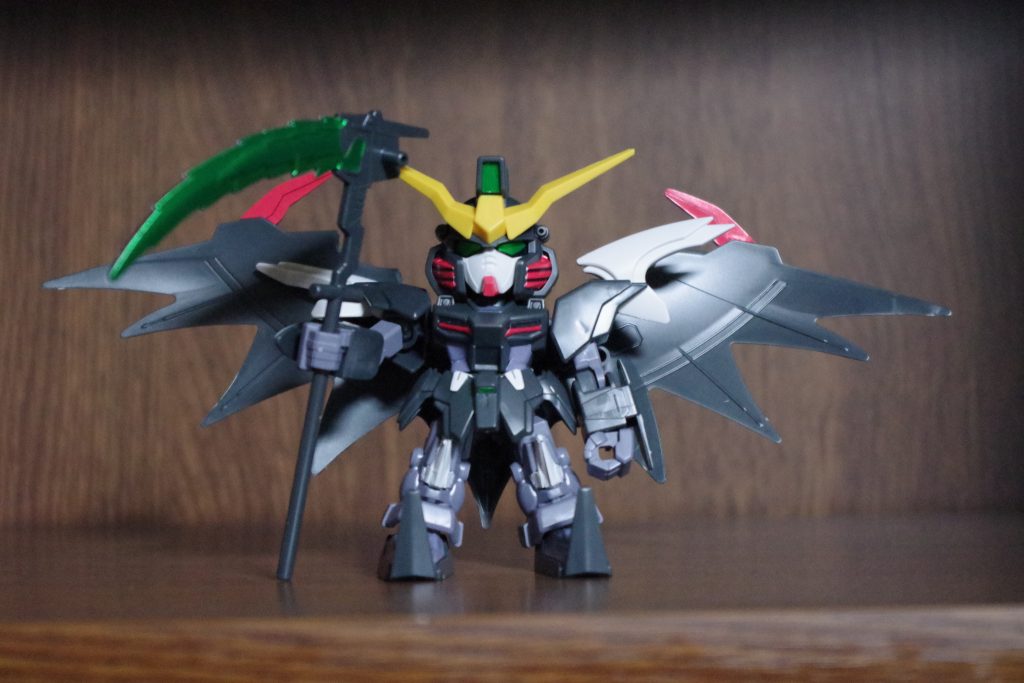 SD-EX GUNDAM DEATHSCYTHE HELL EW