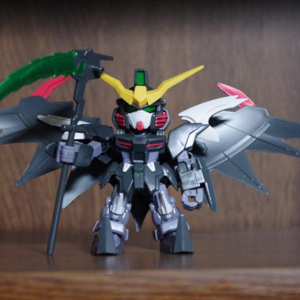 SD-EX GUNDAM DEATHSCYTHE HELL EW