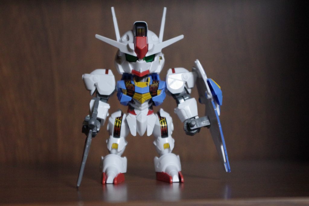 SD-EX GUNDAM AERIAL