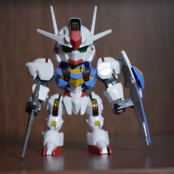 SD-EX GUNDAM AERIAL