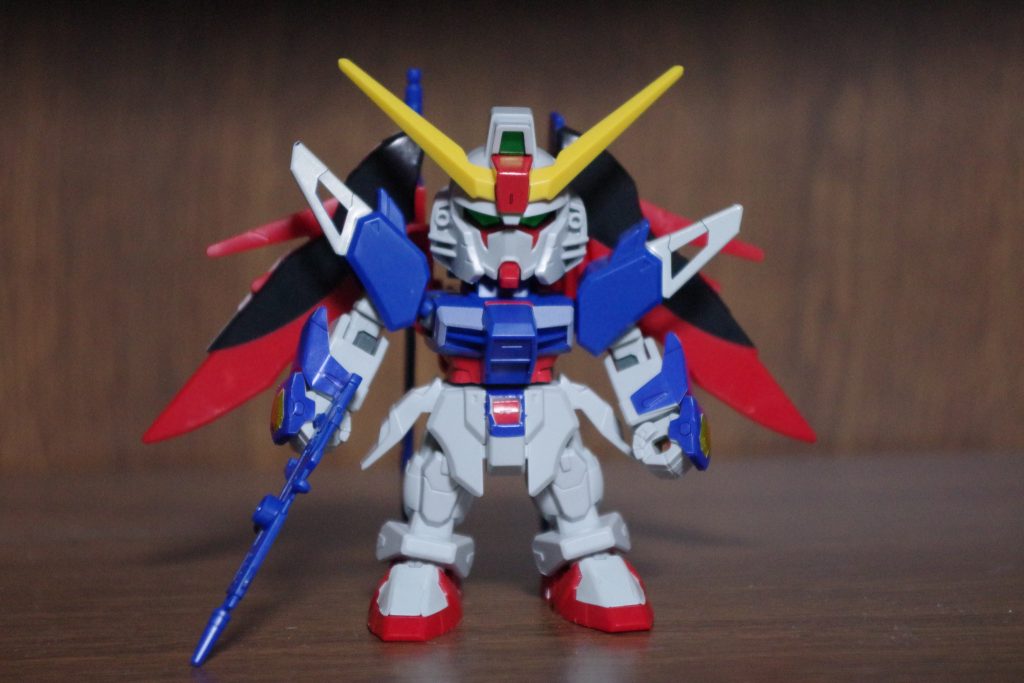 SD-EX DESTINY GUNDAM