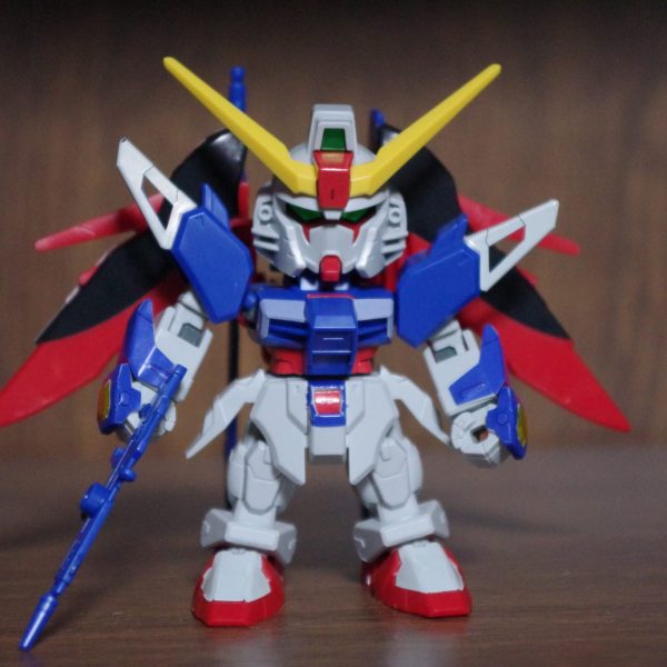 SD-EX DESTINY GUNDAM