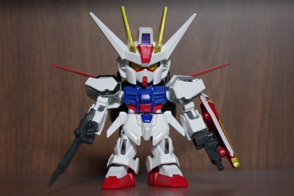 SD-EX AILE STRIKE GUNDAM