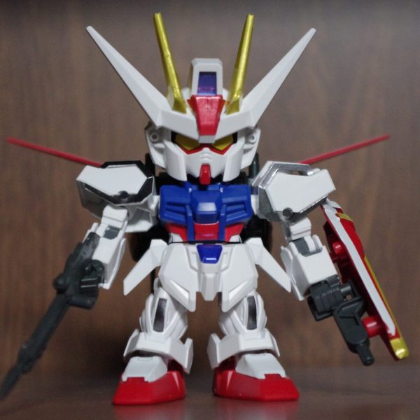 SD-EX AILE STRIKE GUNDAM