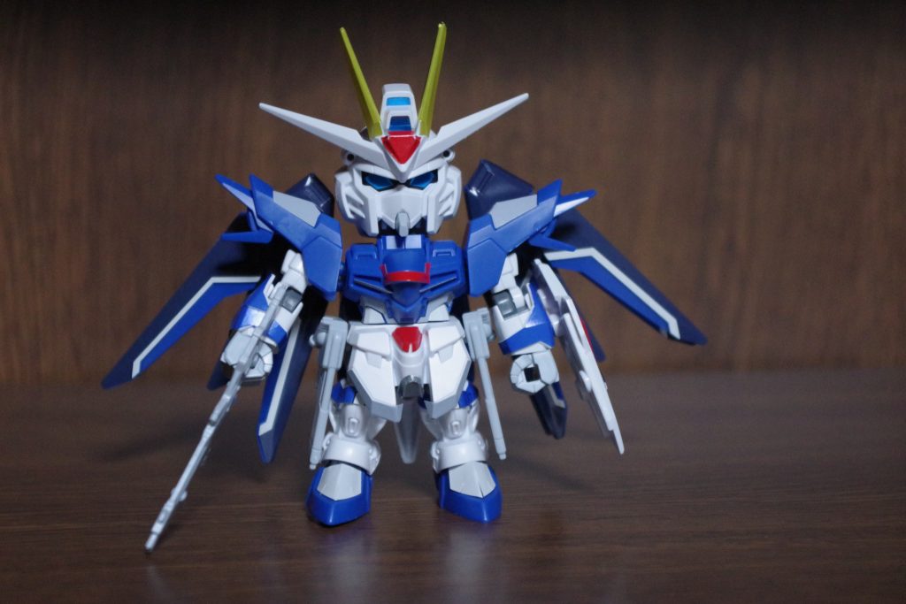 SD-EX RISING FREEDOM GUNDAM