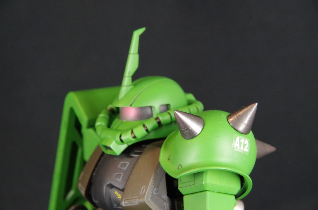 MG MS-06S ザクⅡ Ver1.0–8枚目/制作者：ちりめん問屋H5