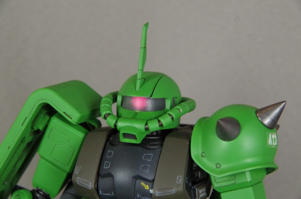 MG MS-06S ザクⅡ Ver1.0