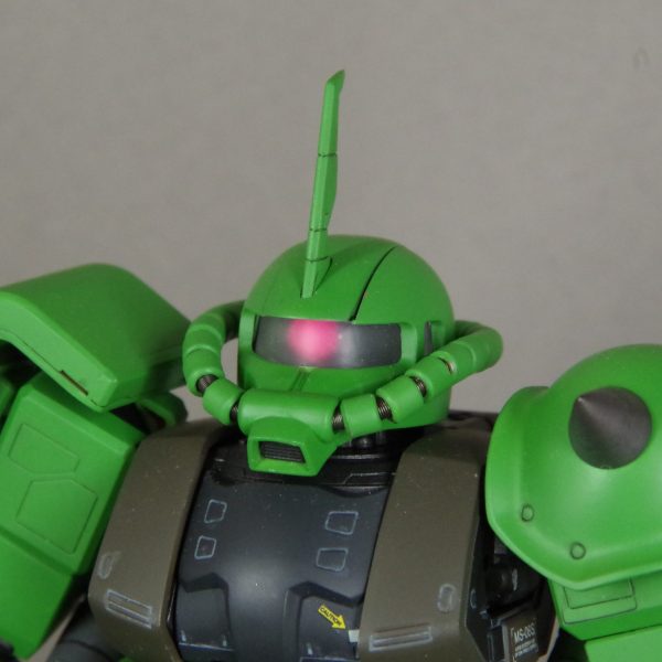 MG MS-06S ザクⅡ Ver1.0
