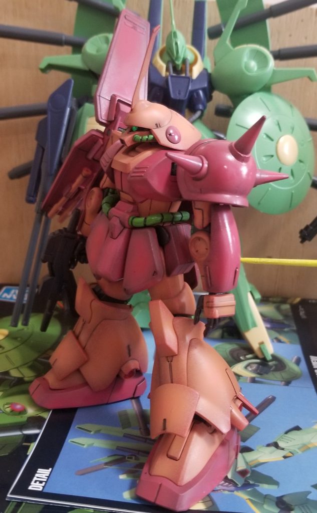 HG　マラサイ–2枚目/制作者：nabewobilly