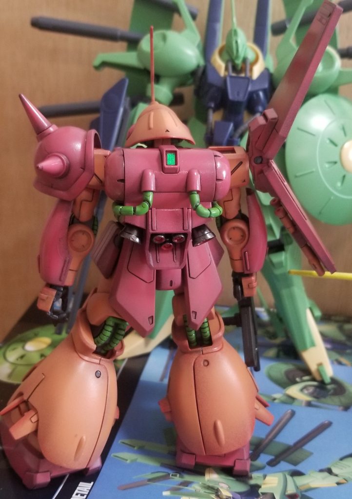 HG　マラサイ–3枚目/制作者：nabewobilly