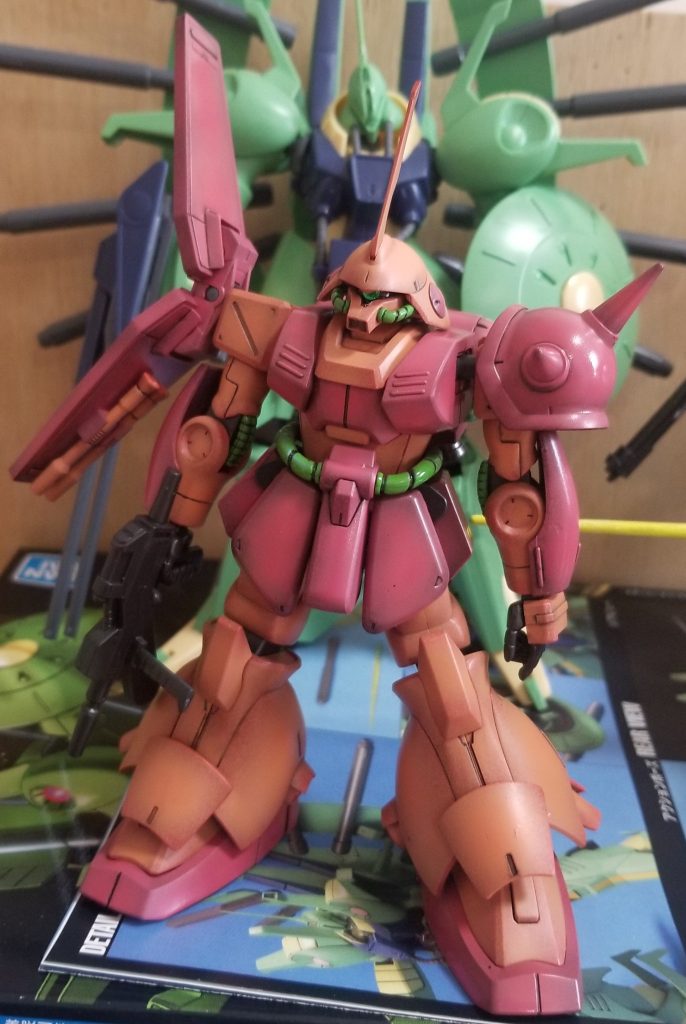 HG　マラサイ
