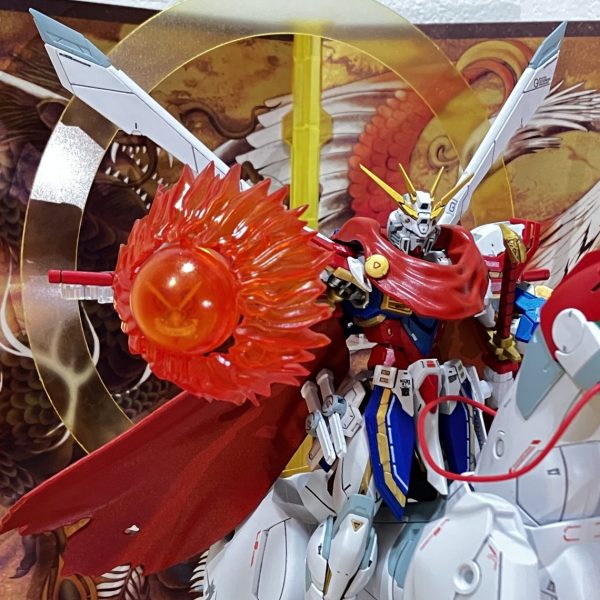 ゴッドガンダム Spec2