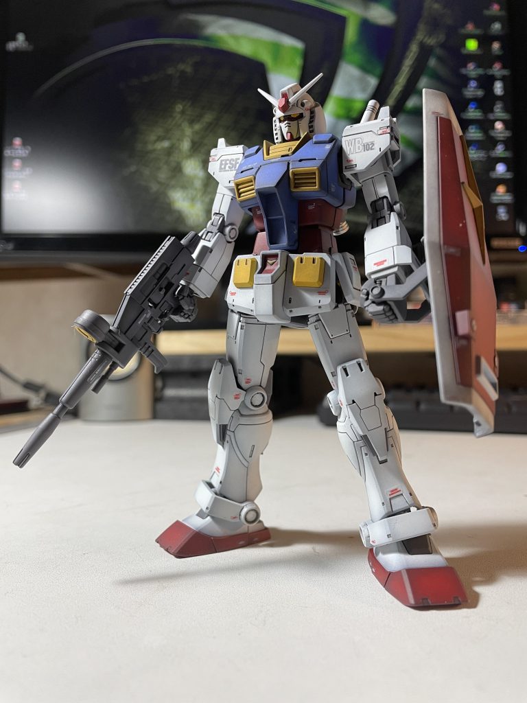 RX-78-2 ガンダム　オリジン
