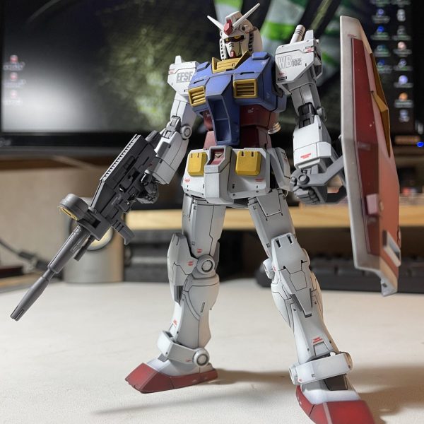 RX-78-2 ガンダム　オリジン