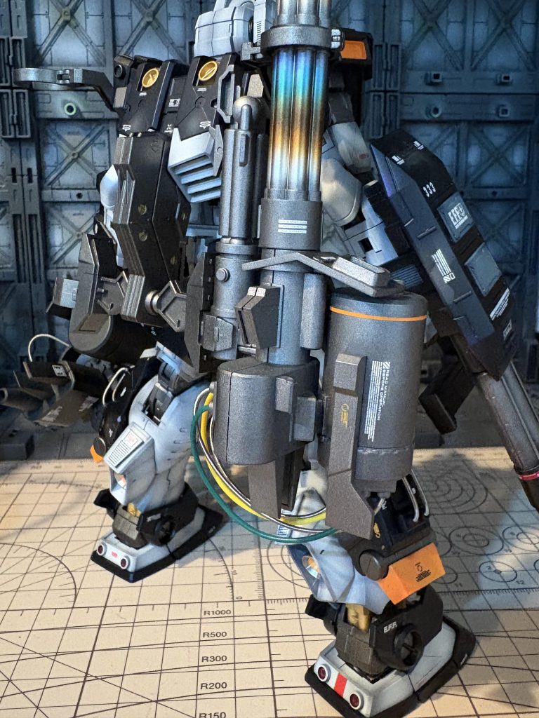 MGジムドミナンス–2枚目/制作者：@shenyi333