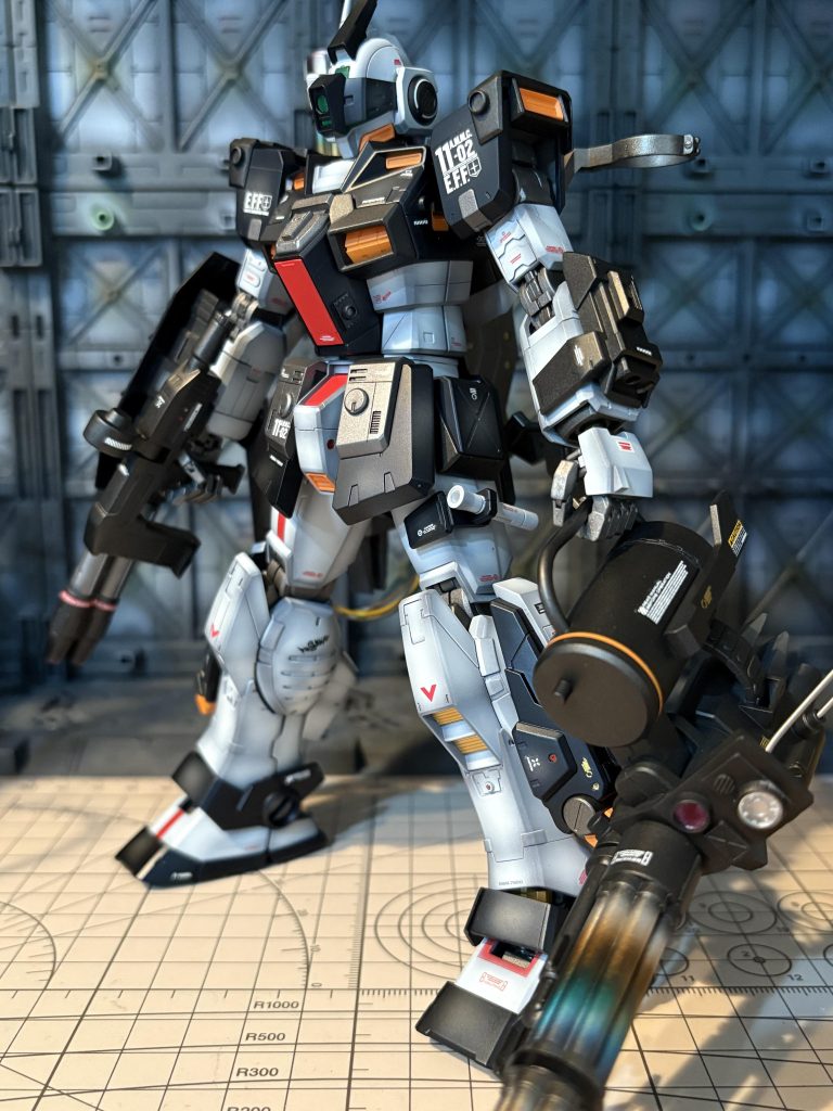 MGジムドミナンス–4枚目/制作者：@shenyi333