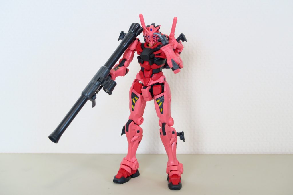 HG 赤いガンダム