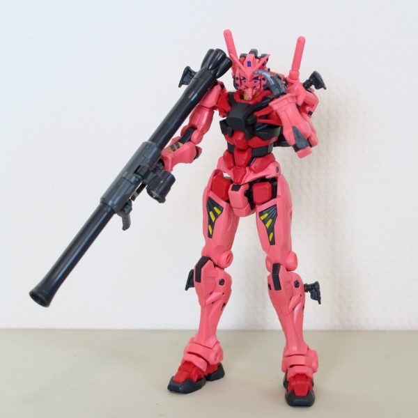 エコプラ　RX78-2 赤いガンダム 1/144 全塗装 RX78-2 赤いガンダム - メルカリ