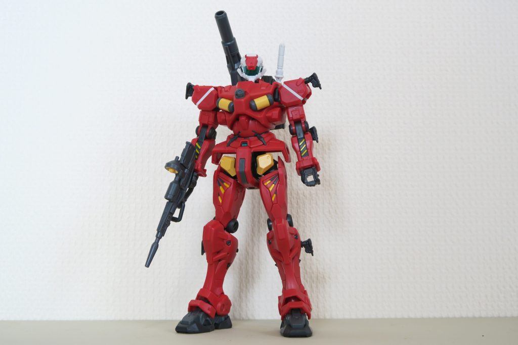 HG 軽キャノン–3枚目/制作者：@Ken_BRZ