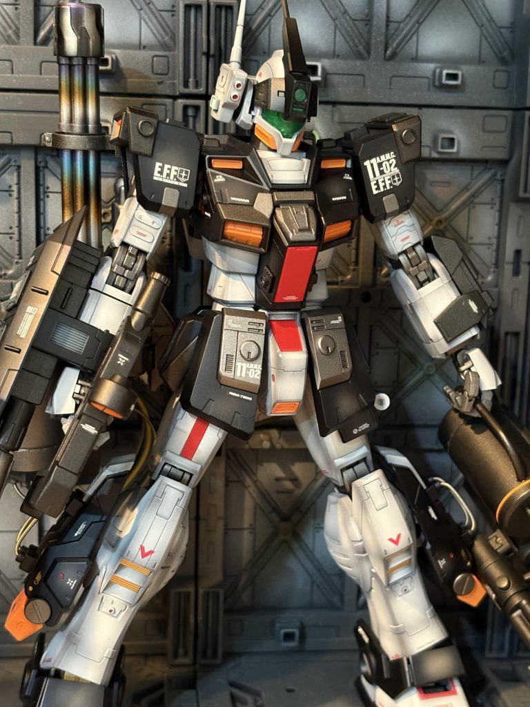 MGジムドミナンス–5枚目/制作者：@shenyi333