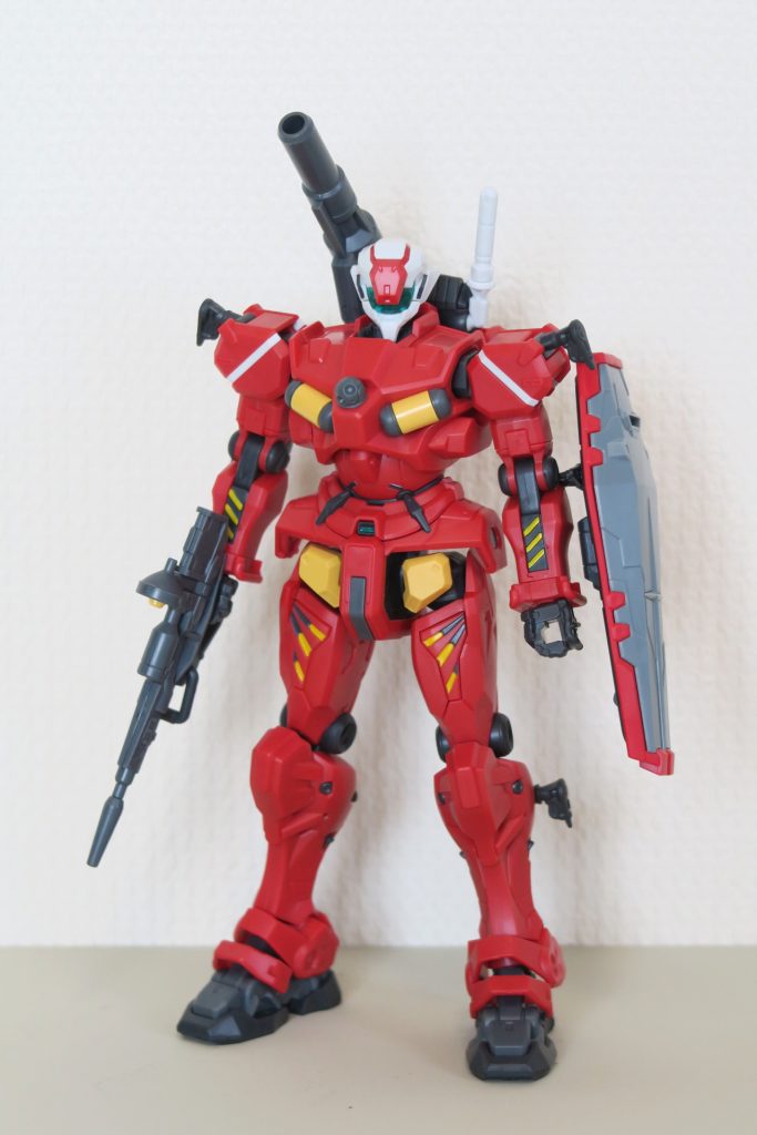 HG 軽キャノン–2枚目/制作者：@Ken_BRZ