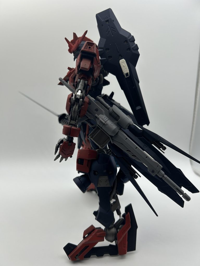 MG 1/100 ガンダムヴィダール　–3枚目/制作者：うーちゃん