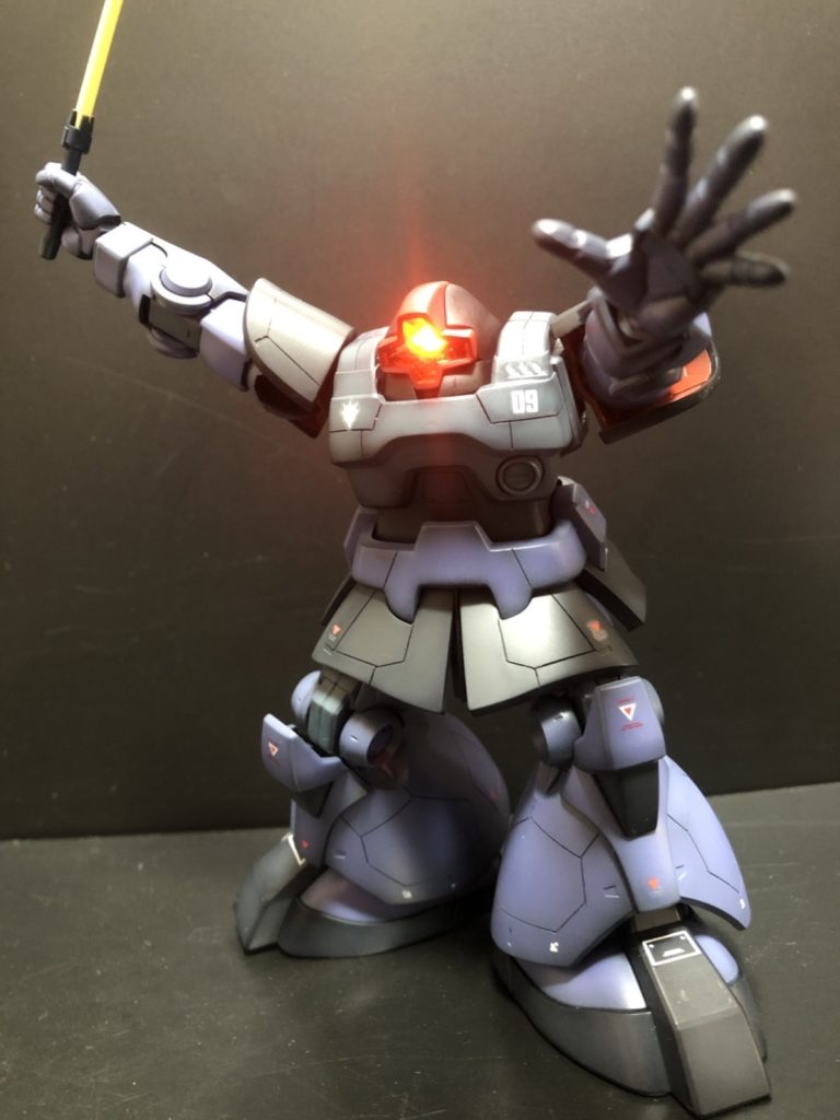 HGドム