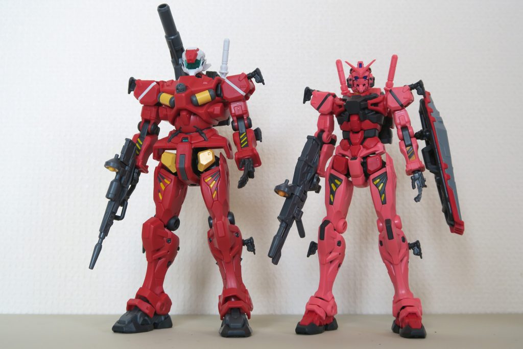 HG 軽キャノン–4枚目/制作者：@Ken_BRZ