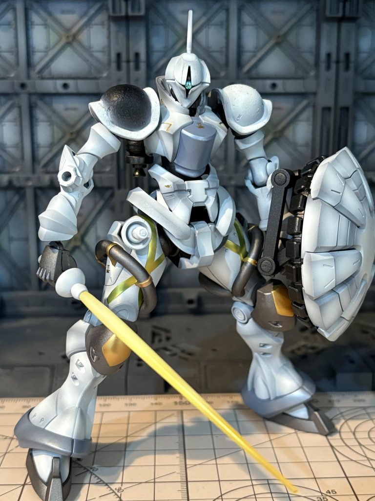 エグザベギャン–2枚目/制作者：@shenyi333