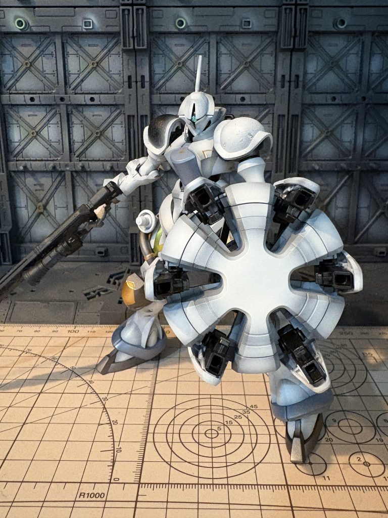 エグザベギャン–5枚目/制作者：@shenyi333