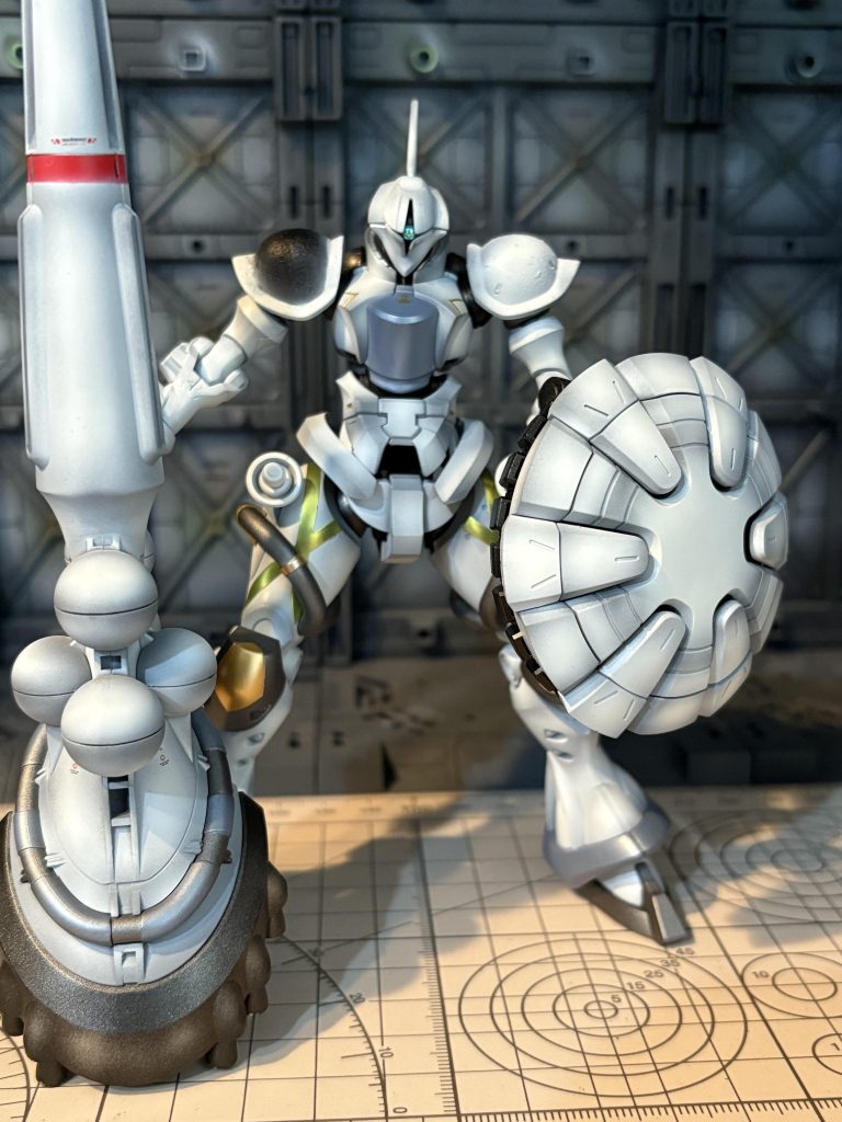 エグザベギャン–4枚目/制作者：@shenyi333