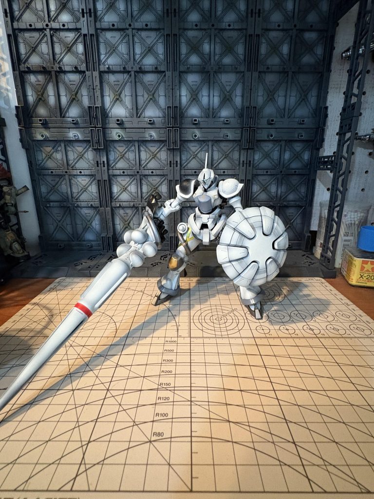 エグザベギャン–3枚目/制作者：@shenyi333