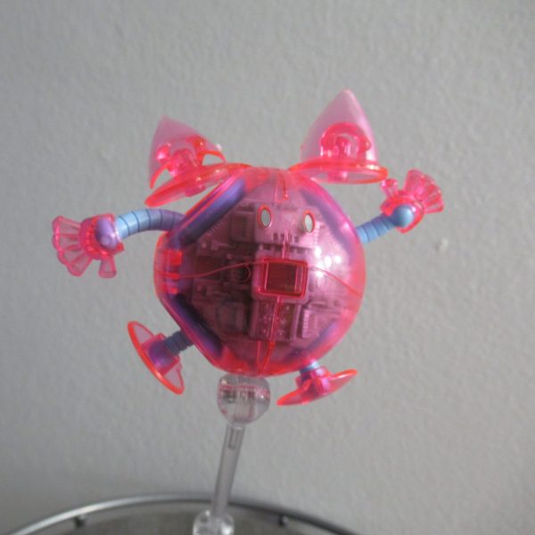 ハロプラ　モモハロ[クリアカラー　HALO