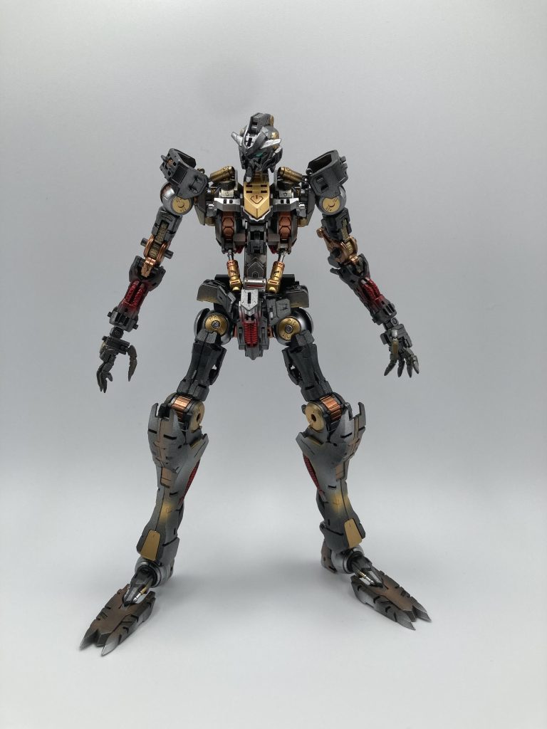 フレームのみ前から