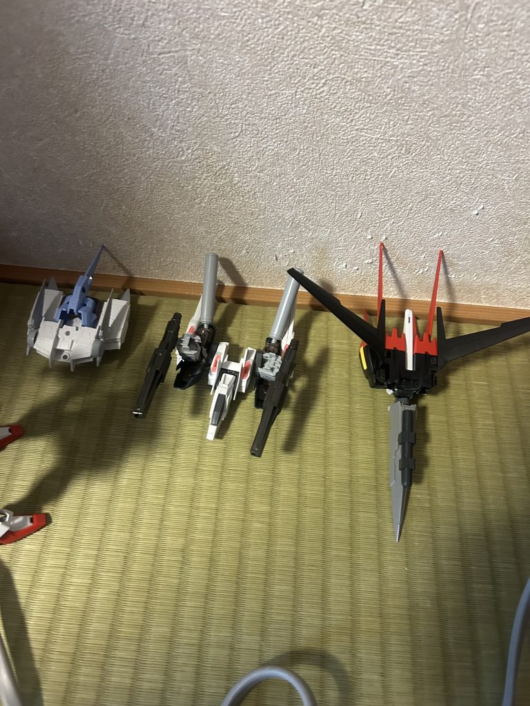 ストライクΩ   パック